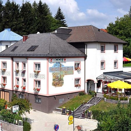 Pension Parzer Pressbaum Bei Wien Eksteriør billede